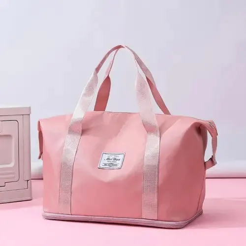 Mint Travel Bag