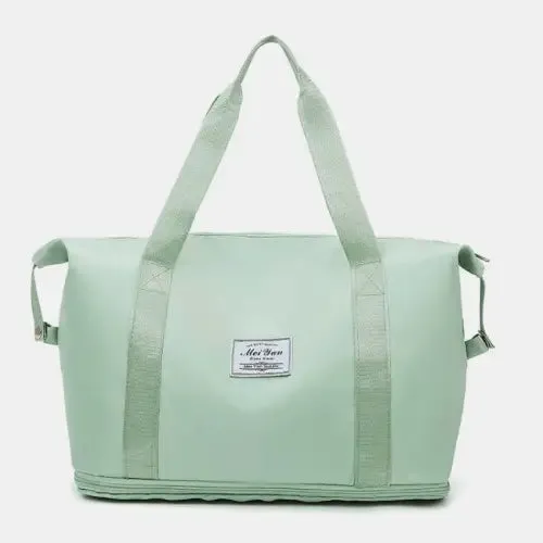 Mint Travel Bag