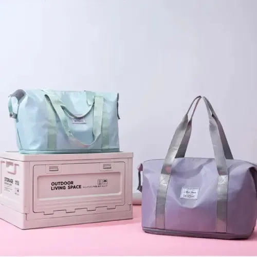 Mint Travel Bag