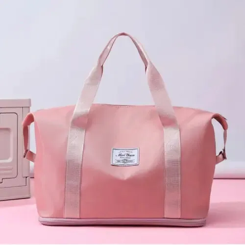 Mint Travel Bag