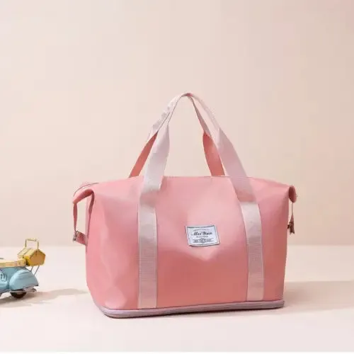 Mint Travel Bag