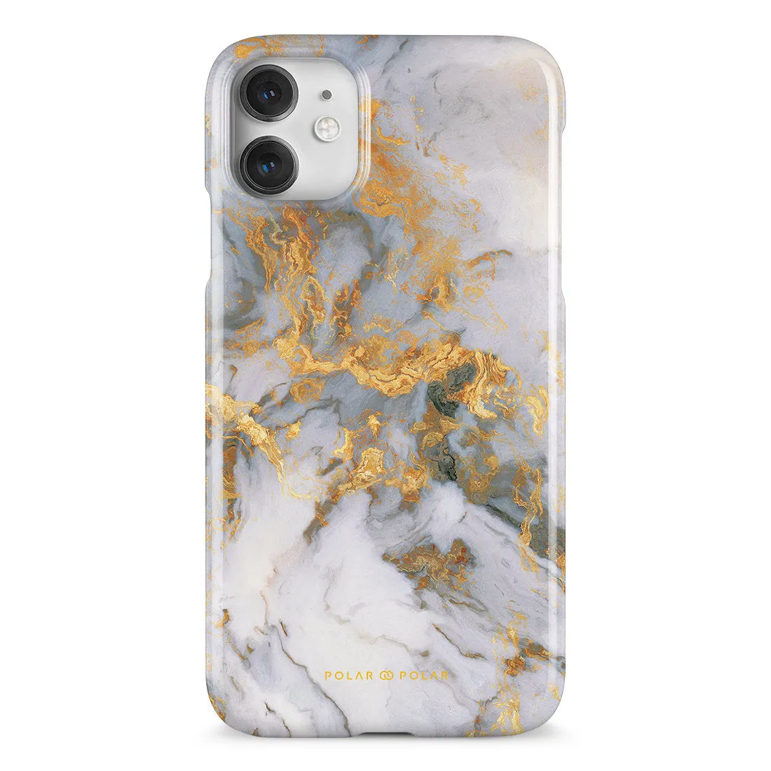 Mist Marble Custom - iPhone 11 Case