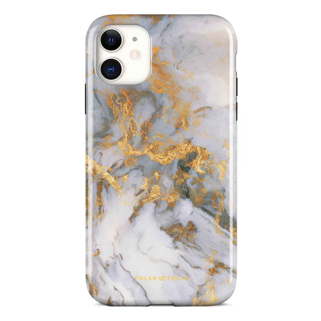 Mist Marble Custom - iPhone 11 Case