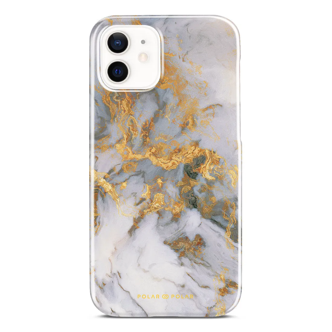Mist Marble Custom - iPhone 12 Case