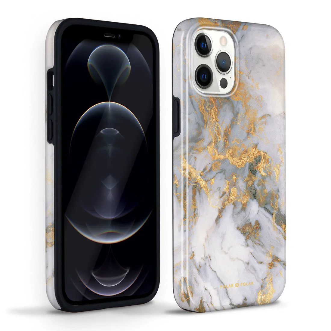 Mist Marble Custom - iPhone 12 Pro Max Case
