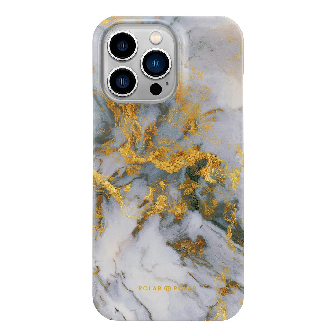 Mist Marble Custom - iPhone 13 Pro Case
