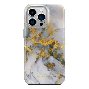 Mist Marble Custom - iPhone 13 Pro Case