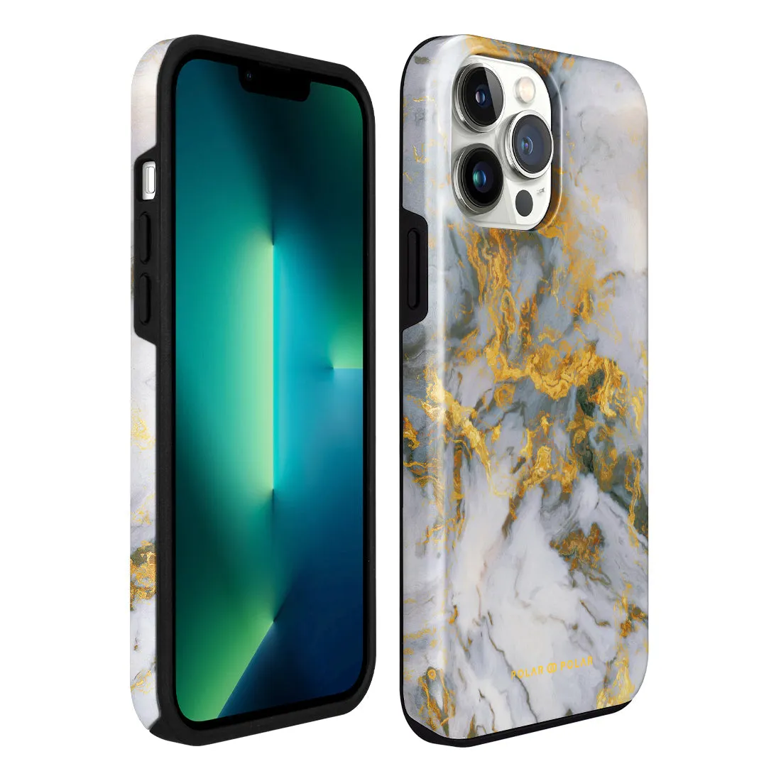 Mist Marble Custom - iPhone 13 Pro Max Case