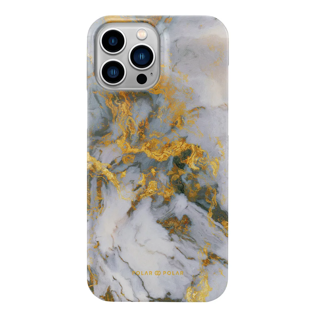 Mist Marble Custom - iPhone 13 Pro Max Case