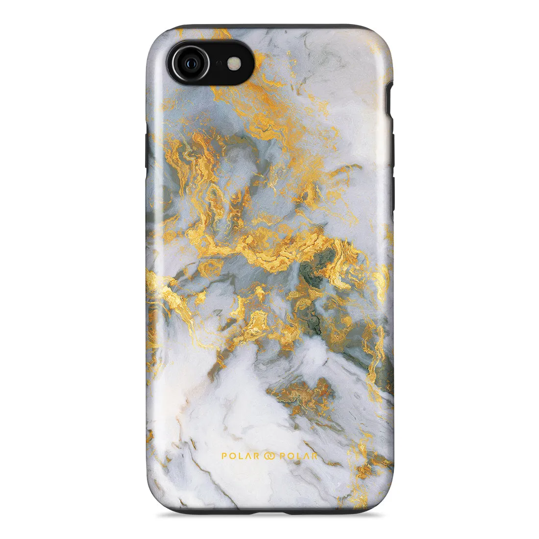 Mist Marble Custom - iPhone SE3 / SE2 / 8 / 7 Case