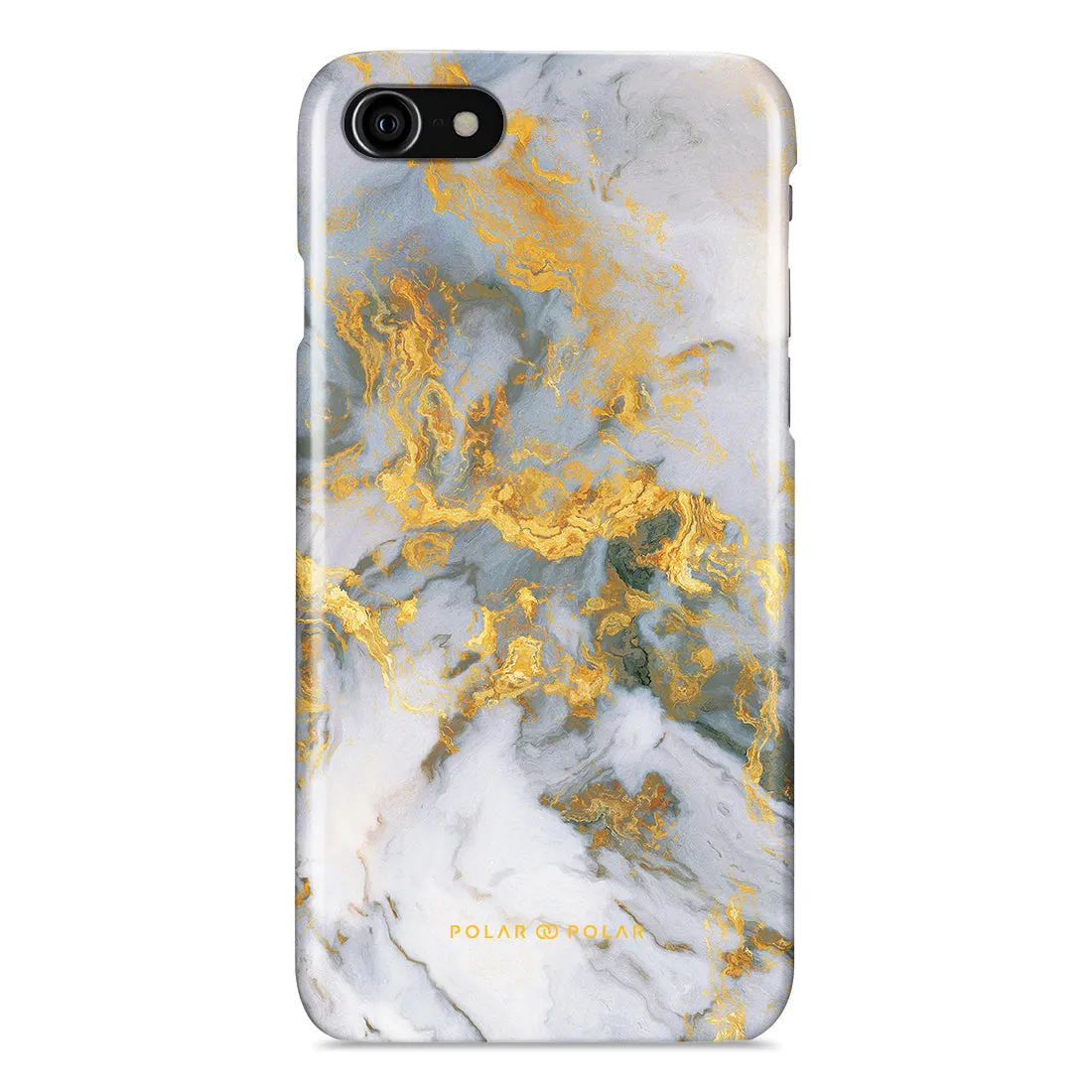 Mist Marble Custom - iPhone SE3 / SE2 / 8 / 7 Case
