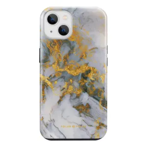 Mist Marble - iPhone 13 Case