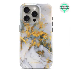 Mist Marble - iPhone 15 Pro Case