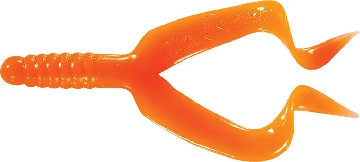 Mister Twister 4” Double Tail