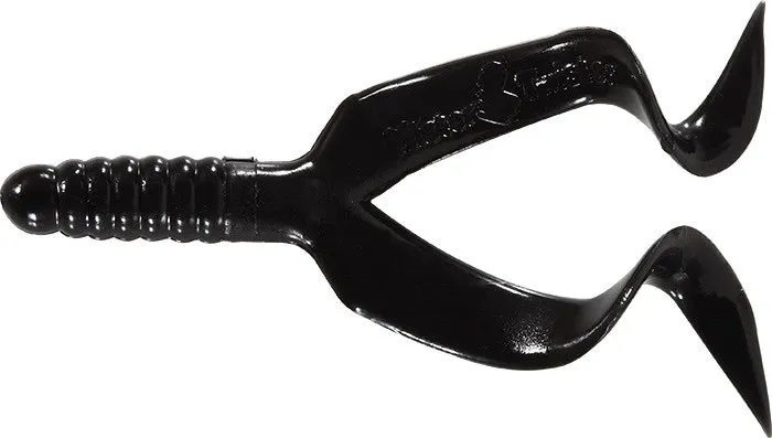 Mister Twister 4” Double Tail