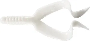 Mister Twister 4” Double Tail