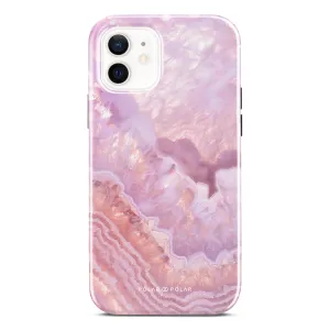 Misty Rose Coral Custom - iPhone 12 Case