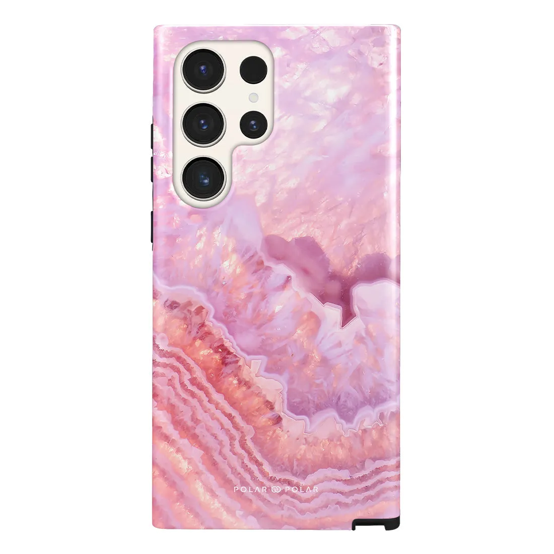 Misty Rose Coral - Custom Samsung Galaxy S23 Ultra 5G Case