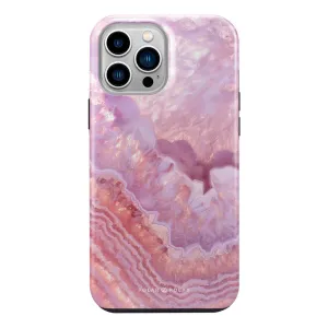Misty Rose Coral - iPhone 13 Pro Max Case