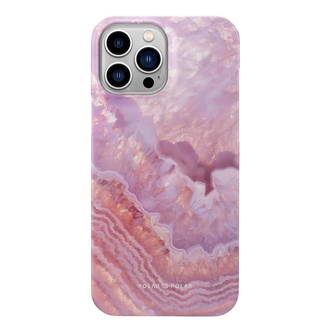 Misty Rose Coral - iPhone 13 Pro Max Case