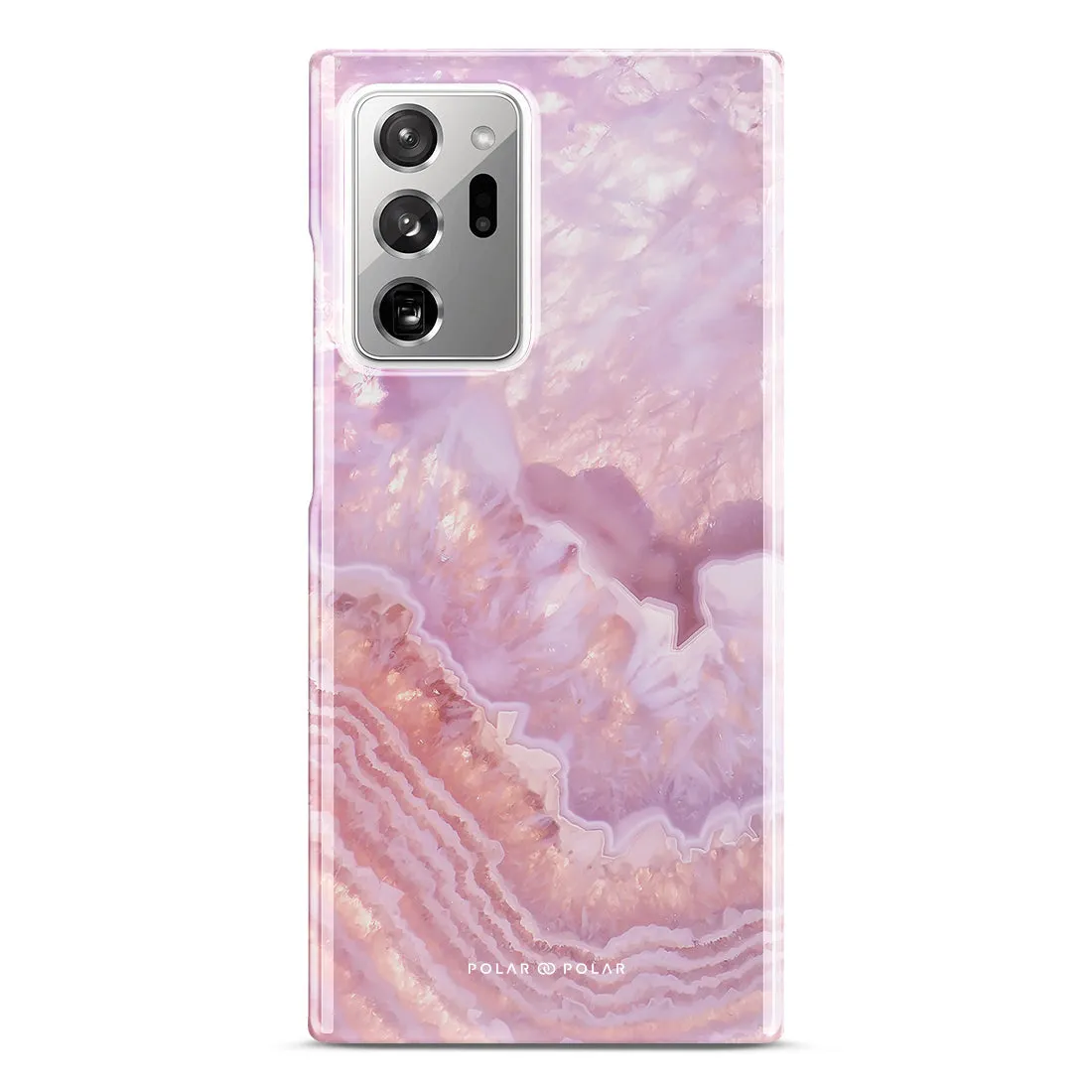 Misty Rose Coral - Samsung Galaxy Note20 Ultra 5G Case