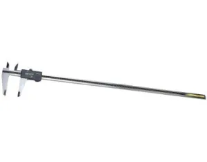 Mitutoyo Series 500 Standard Digimatic Calipers, 0 in-40 in, Hardened Steel, SPC, 500-507-10