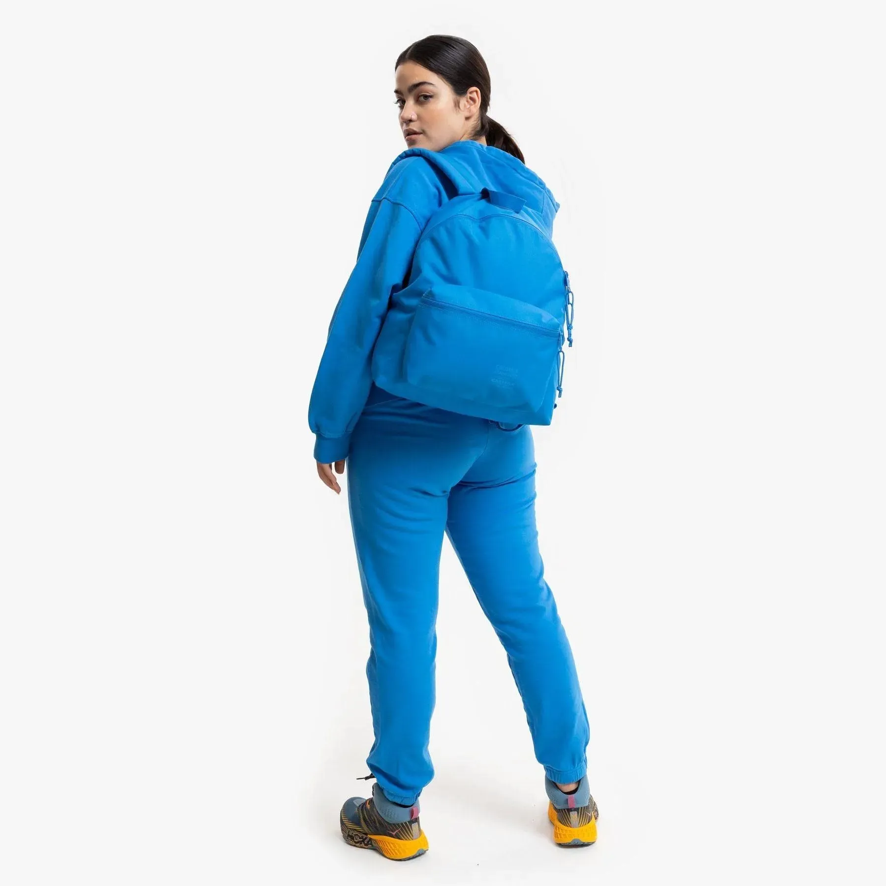 Mochila Colorful Standard x Eastpak Day Pak'r  Pacific Blue