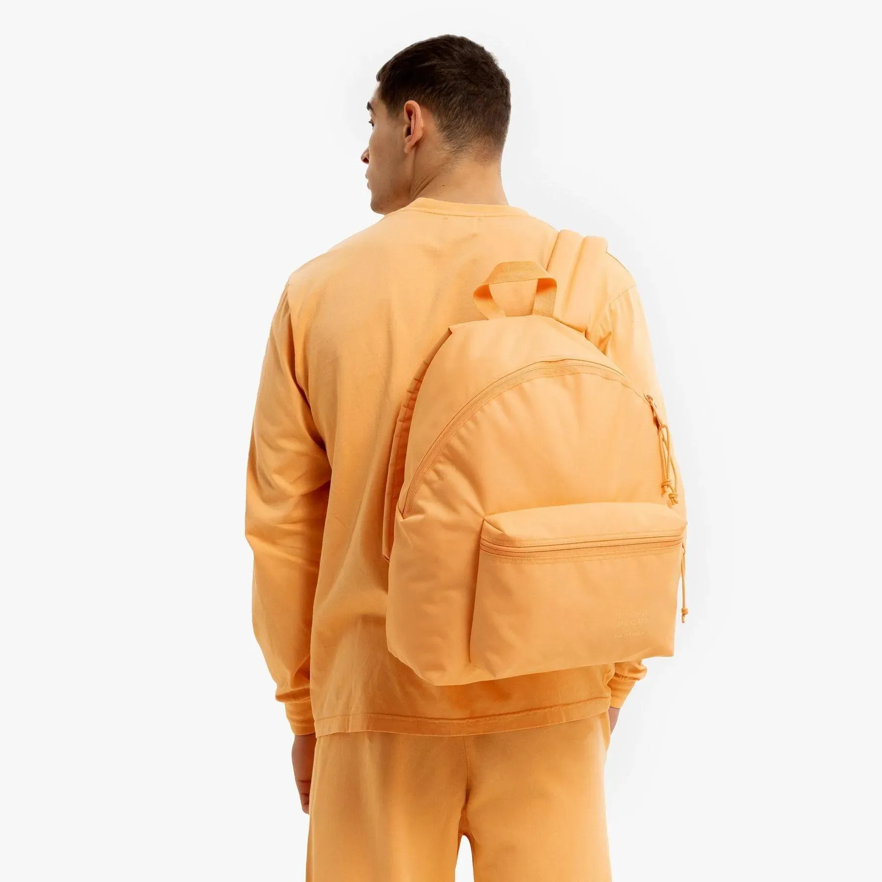 Mochila Colorful Standard x Eastpak Day Pak'r Sandstone Orange