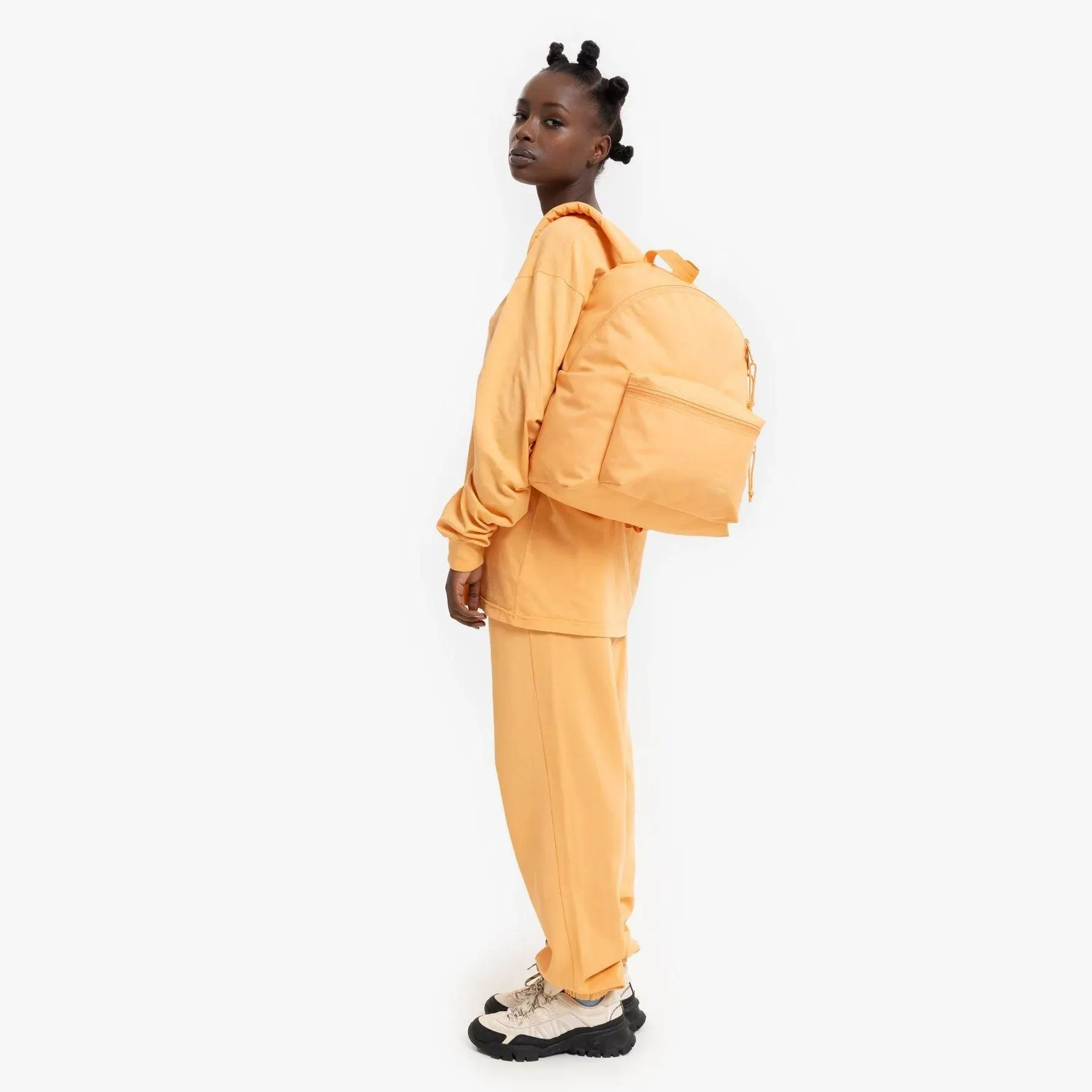 Mochila Colorful Standard x Eastpak Day Pak'r Sandstone Orange