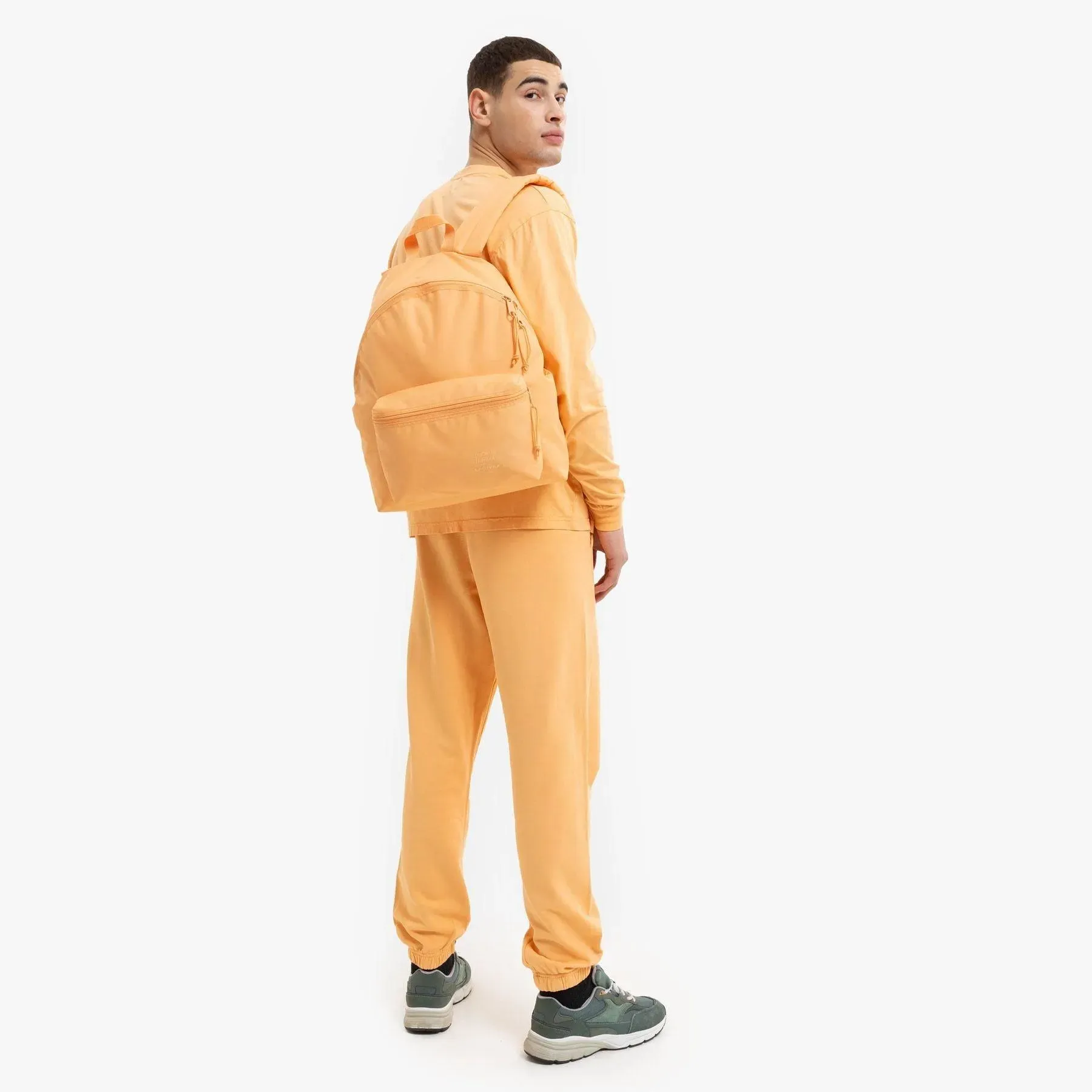 Mochila Colorful Standard x Eastpak Day Pak'r Sandstone Orange