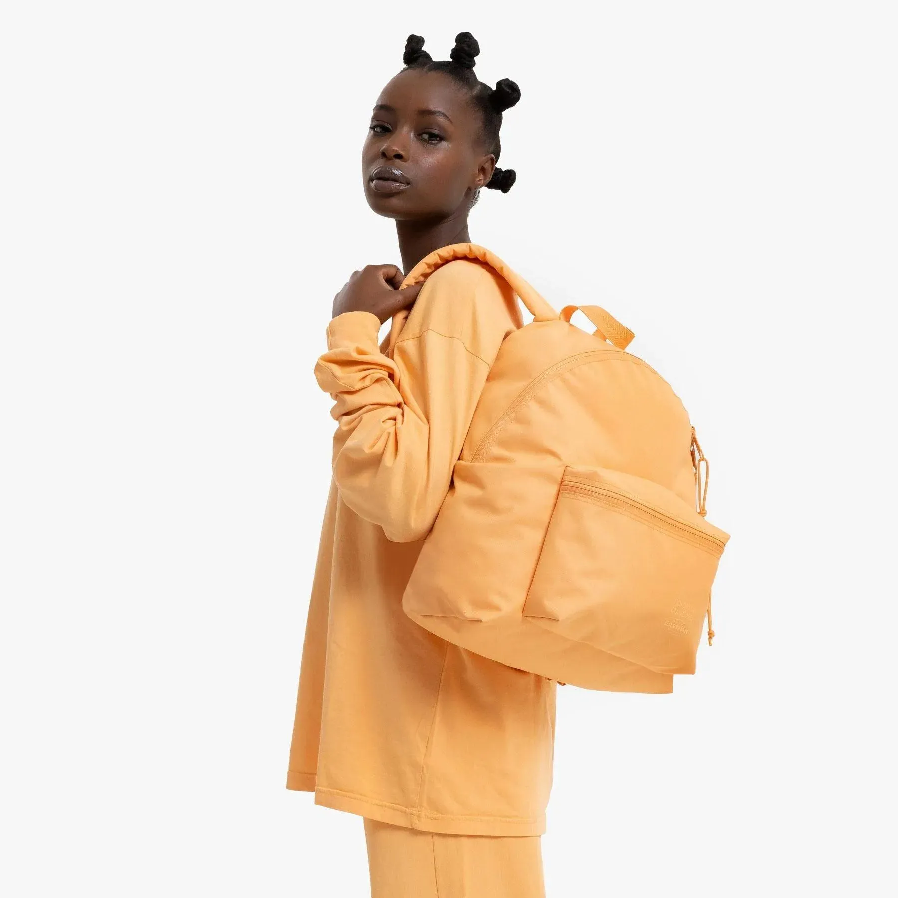 Mochila Colorful Standard x Eastpak Day Pak'r Sandstone Orange