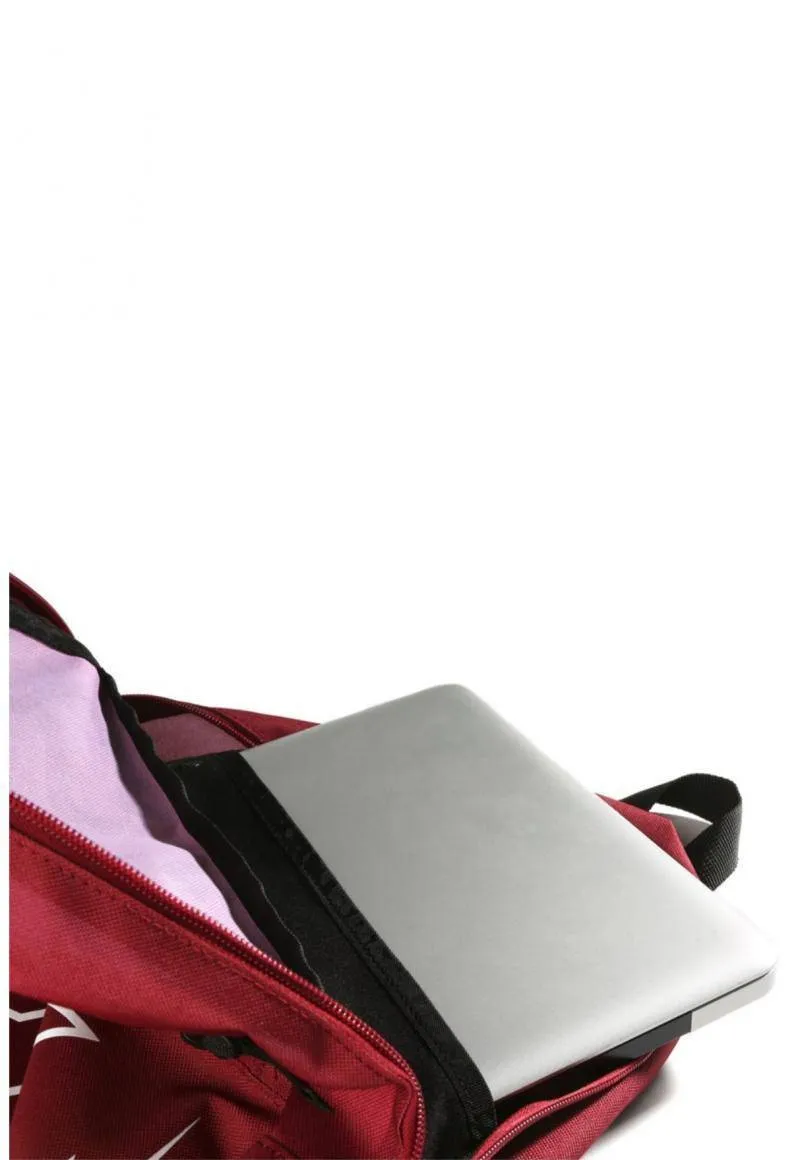 Mochila Lifestyle Thrtle Maniac Kick Stand Rojo Oscuro Fox Racing