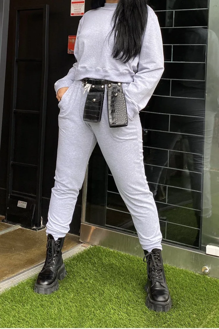Moira Ladies Crewneck