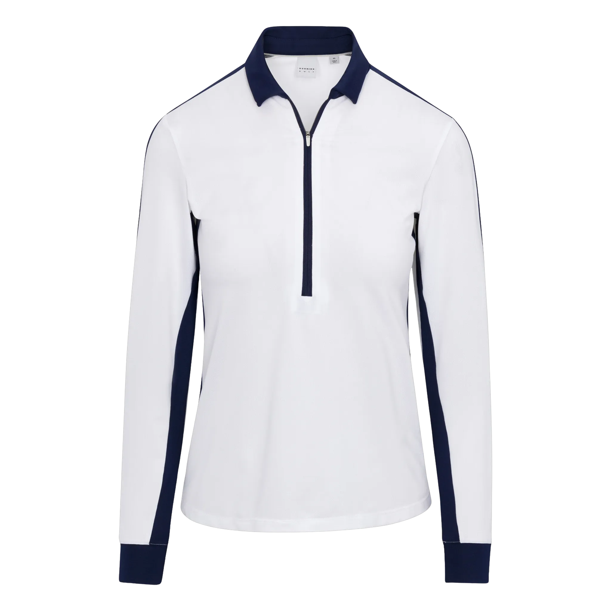 Moira Performance Long Sleeve Polo