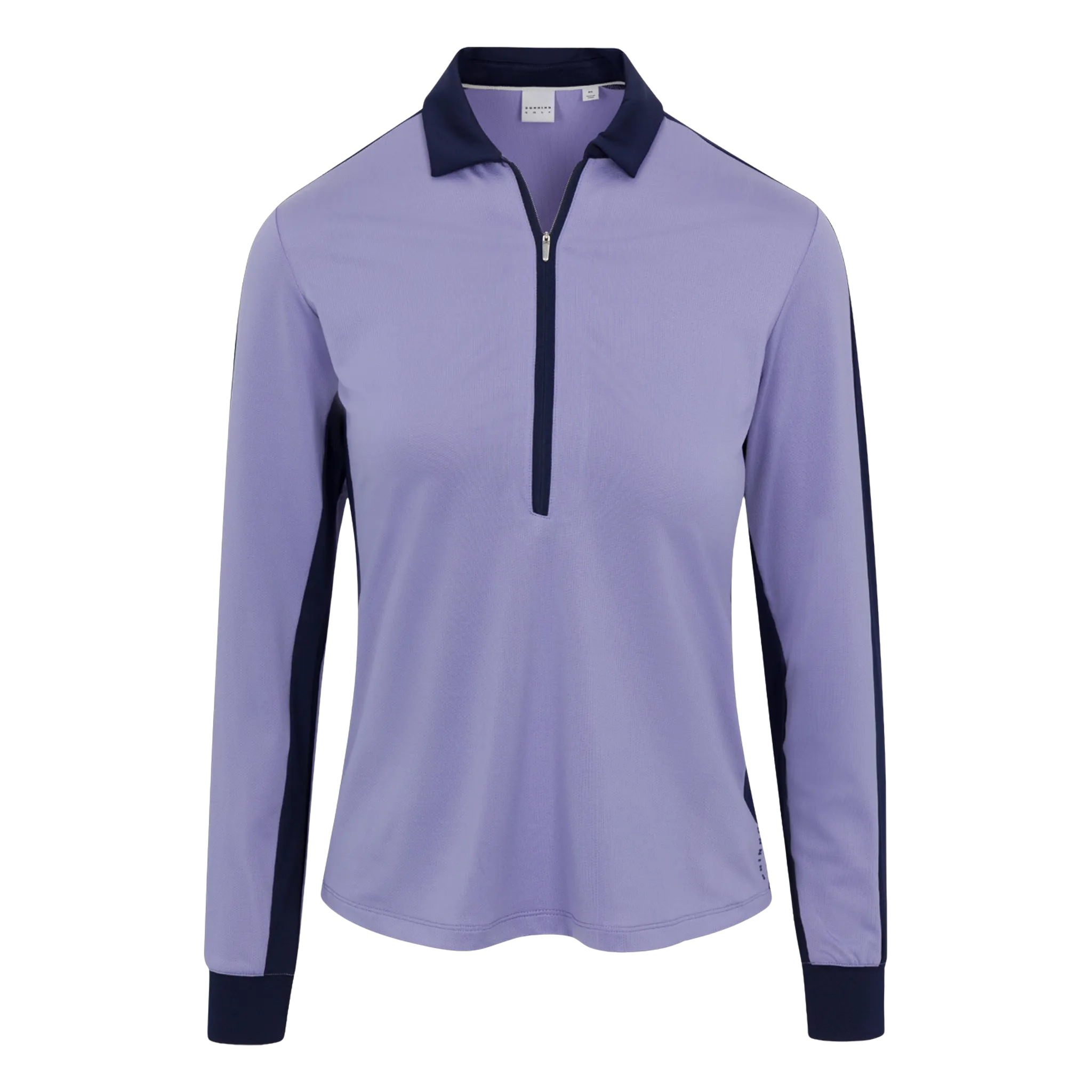 Moira Performance Long Sleeve Polo