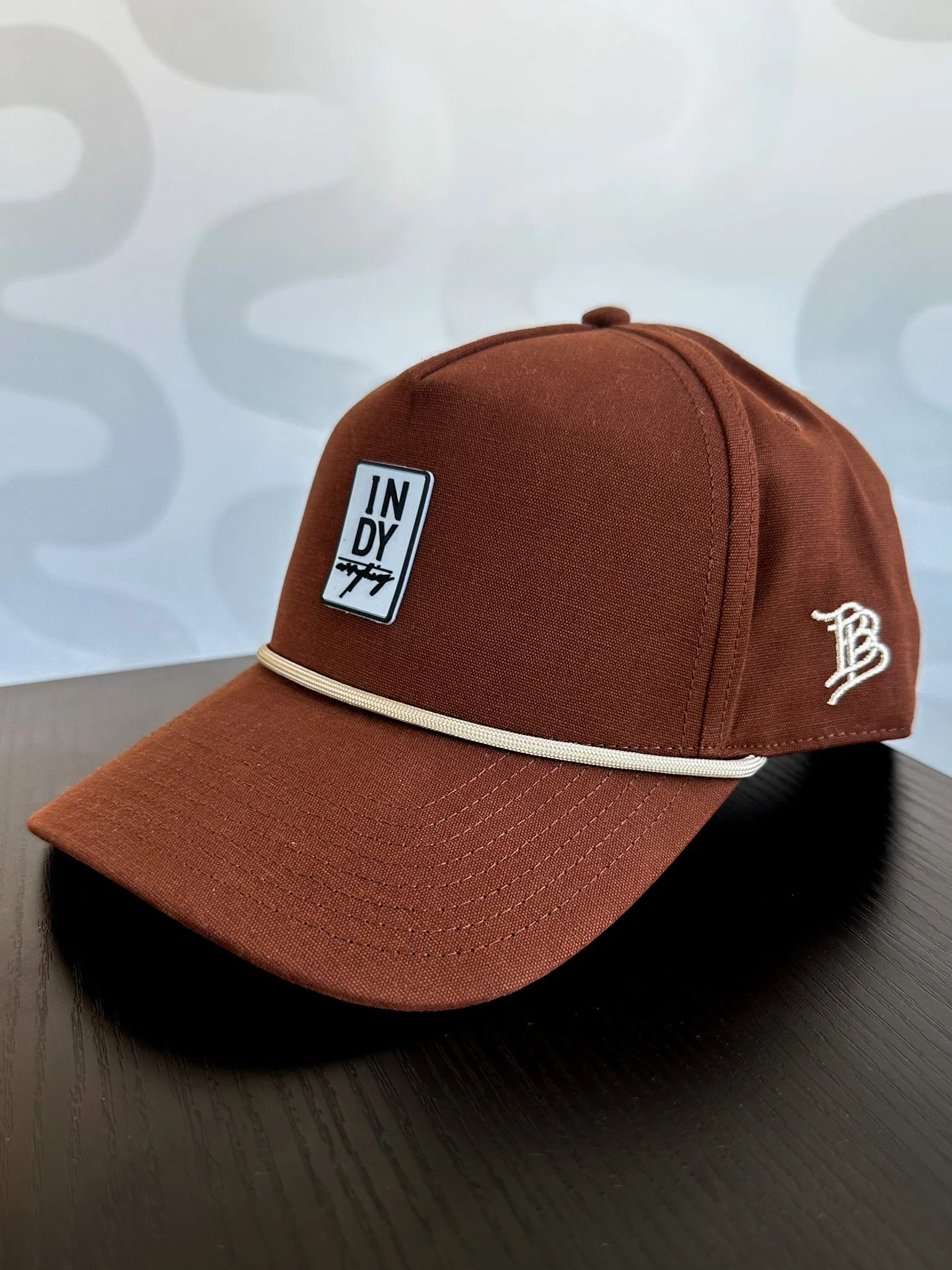Monument Canvas Hat - Copper