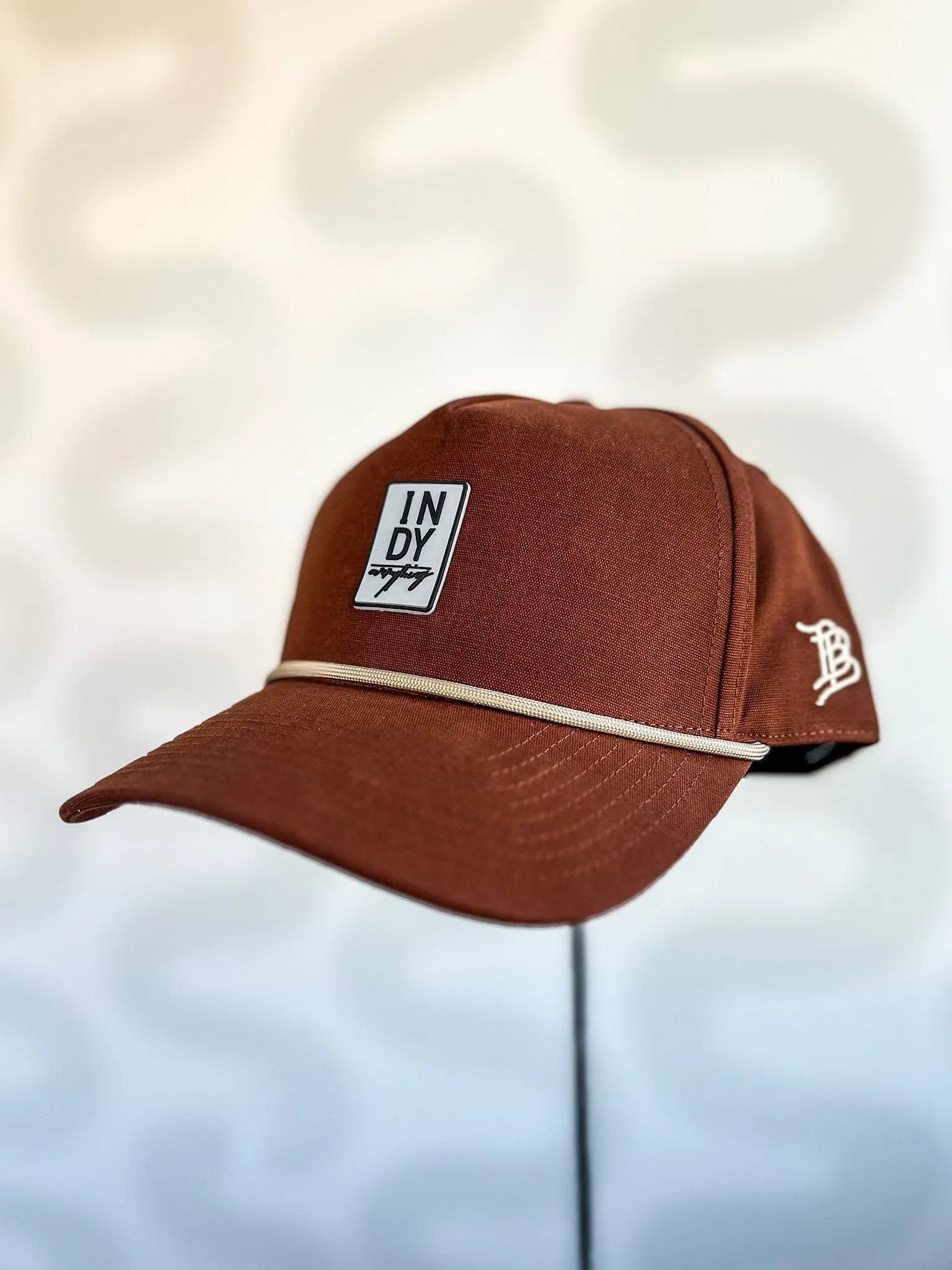 Monument Canvas Hat - Copper
