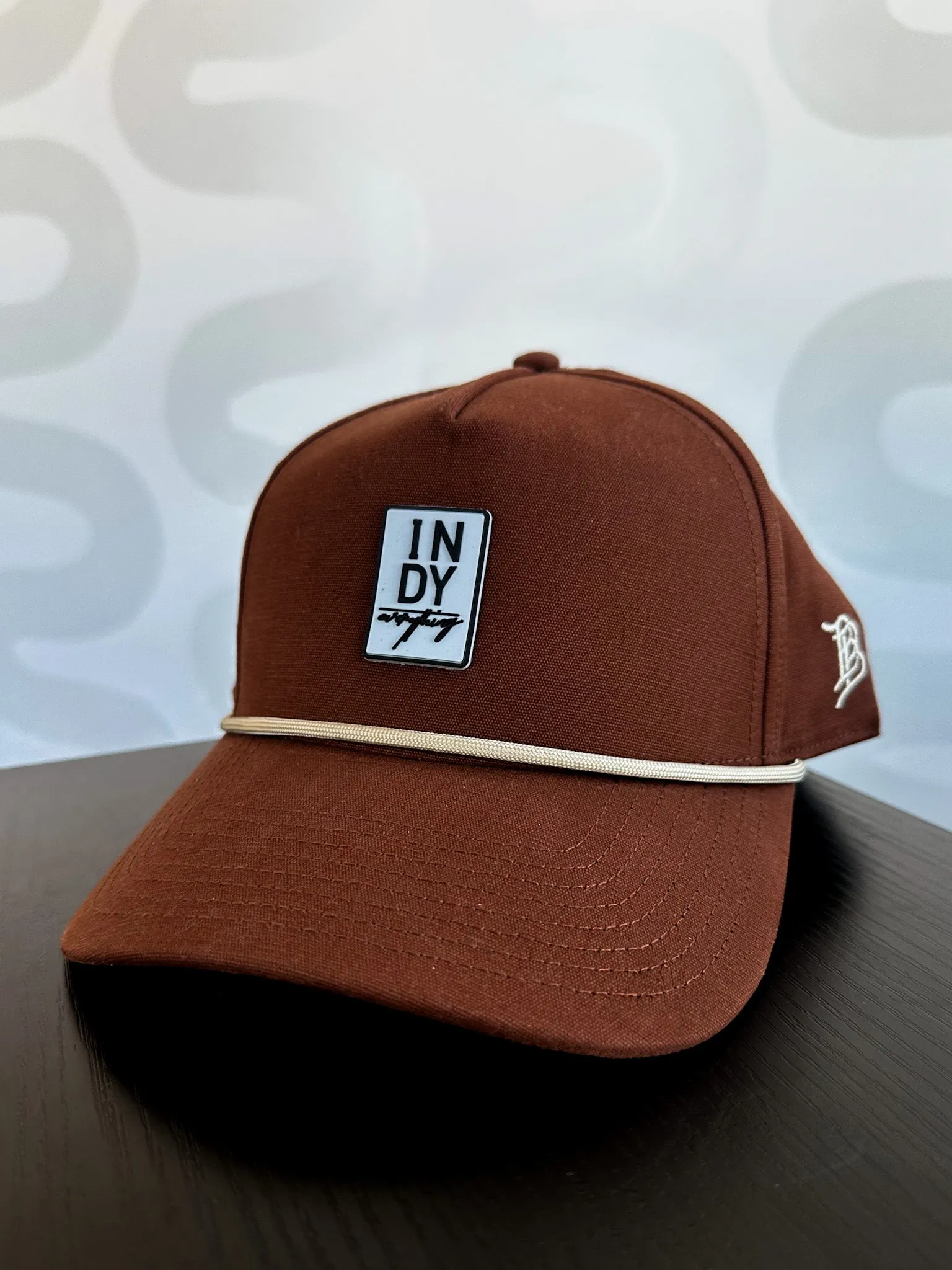 Monument Canvas Hat - Copper