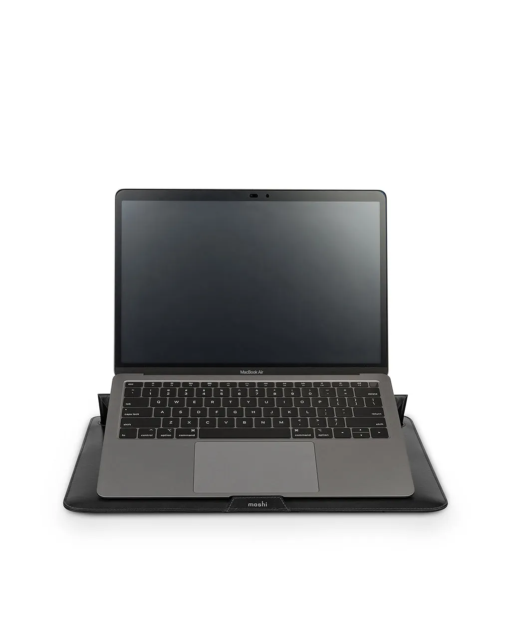 Moshi Muse 13" 3-in-1 Slim Laptop Sleeve and Stand