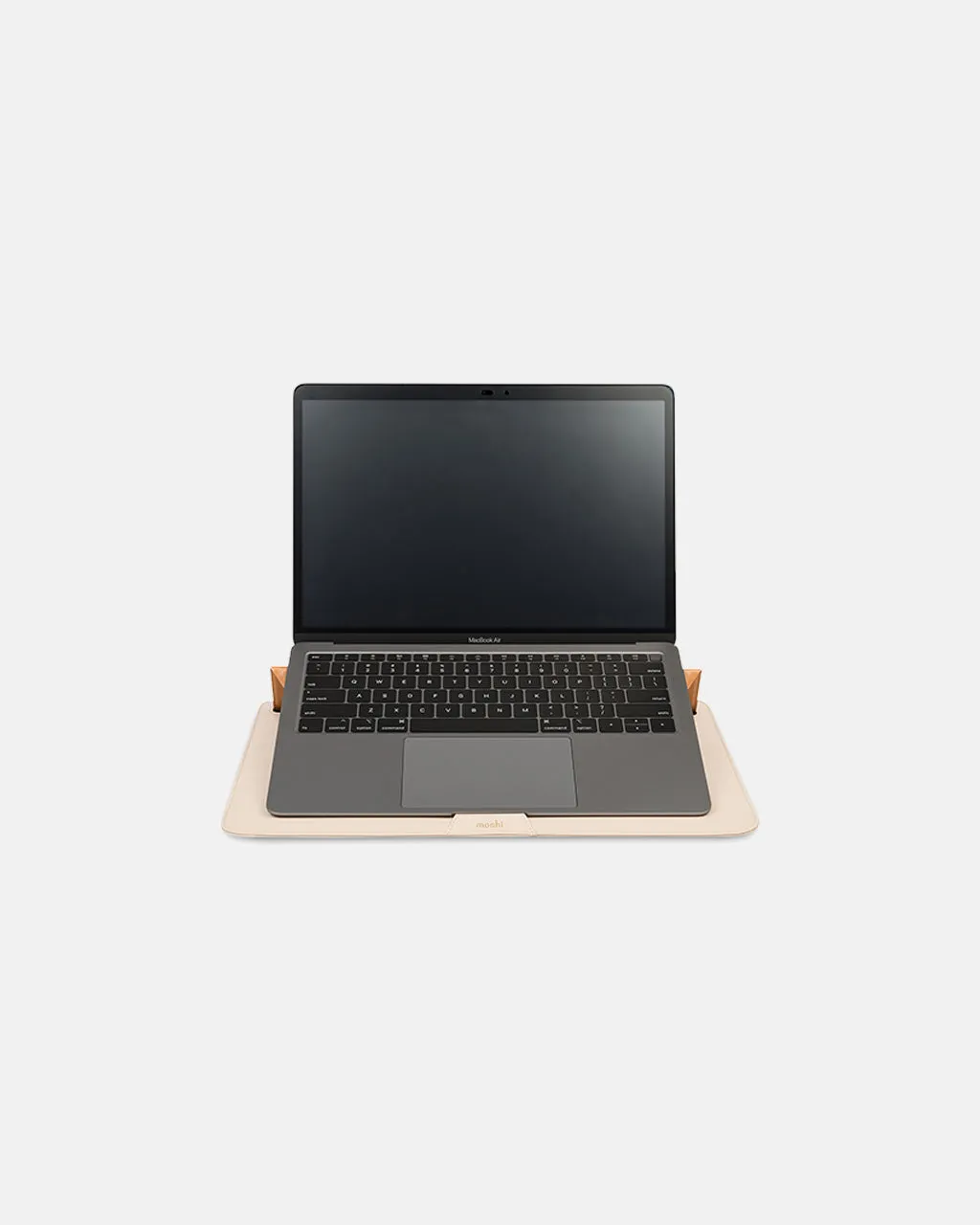 Moshi Muse 13" 3-in-1 Slim Laptop Sleeve and Stand