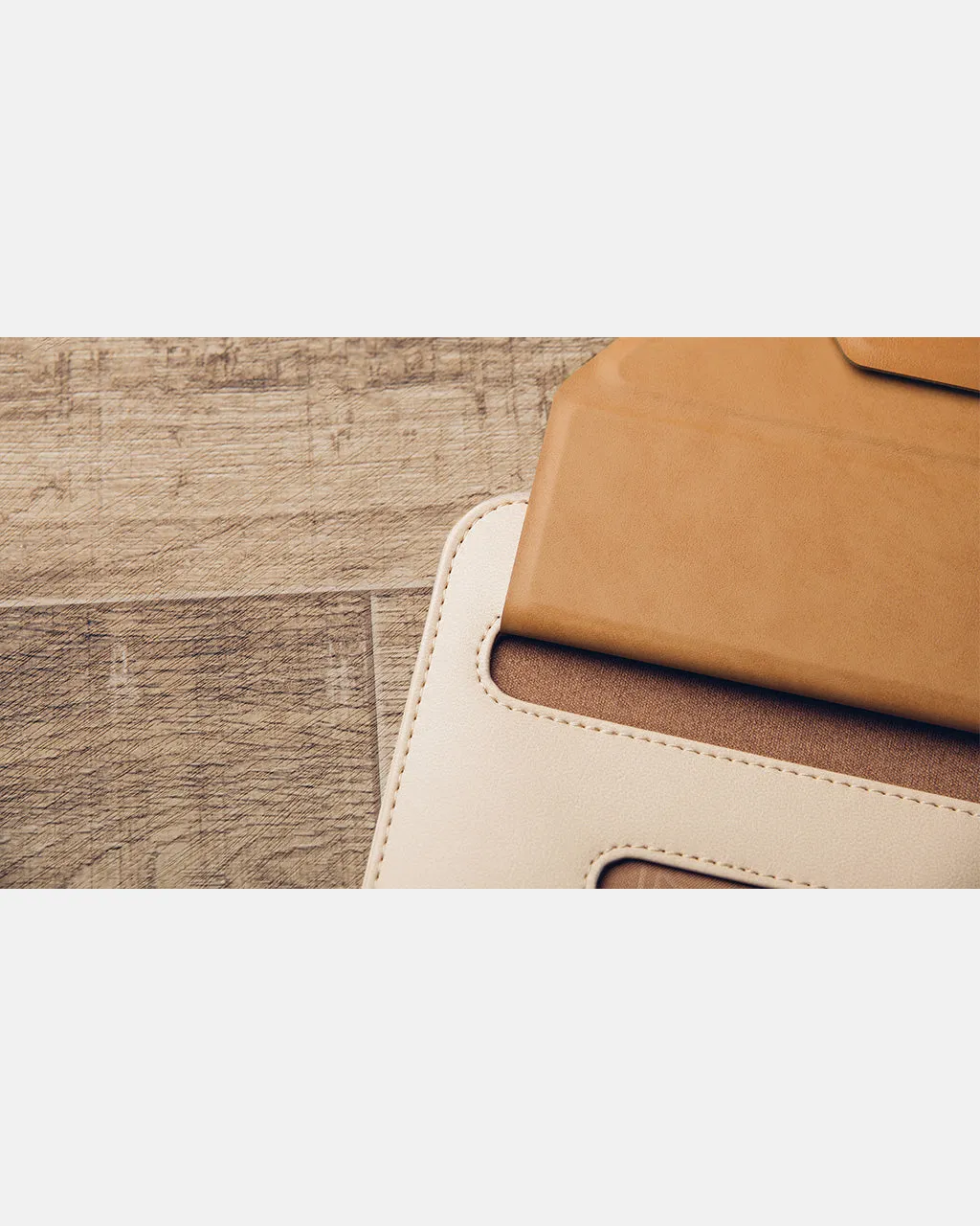 Moshi Muse 13" 3-in-1 Slim Laptop Sleeve and Stand