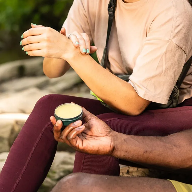 MOSQUITO REPELLENT BALM