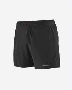 M's Strider Pro Shorts 5 in. - Black