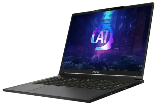 MSI Stealth A16 A3HVFG AMD Ryzen AI 9 365 up to 5.0GHz Processor