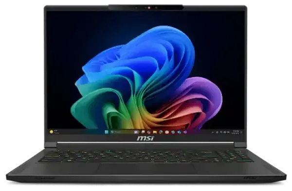 MSI Stealth A16 A3HVFG AMD Ryzen AI 9 365 up to 5.0GHz Processor
