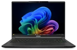 MSI Stealth A16 A3HVFG AMD Ryzen AI 9 365 up to 5.0GHz Processor