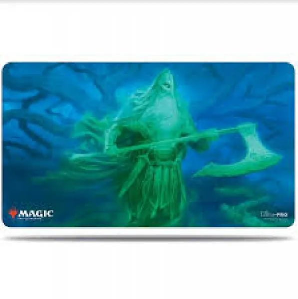 MTG: Kaldheim featuring Ranar the Ever-Watchful Playmat