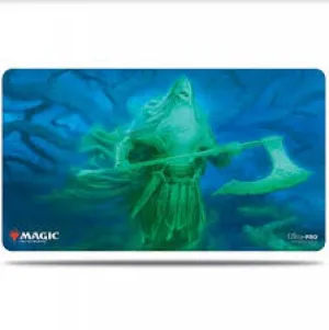 MTG: Kaldheim featuring Ranar the Ever-Watchful Playmat