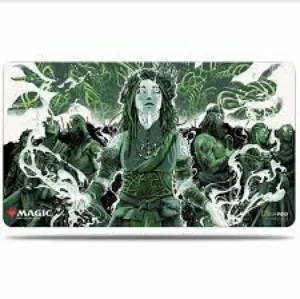 MTG: Kaldheim Playmat featuring Esika, God of the Tree