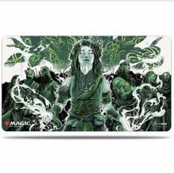 MTG: Kaldheim Playmat featuring Esika, God of the Tree